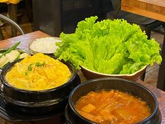 泡菜汤-香猪坊(五道口店)
