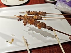 -金刚山烧烤(中山路店)