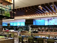 -美盛喜来登大酒店-盛宴标帜餐厅