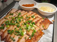 -绿茶餐厅(滨海万达广场店)