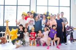 -BabyMonster小怪兽亲子派对·餐厅乐园(金月湾店)