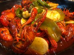 -三太子地摊烧烤·小龙虾(北蔡店)