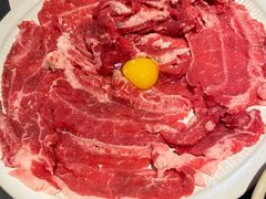 嫩牛肉-火堯火锅(武汉总店)