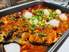-鱼酷活鱼烤鱼(北美店)