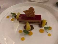 -上海和平饭店-华懋阁 The Cathay Room