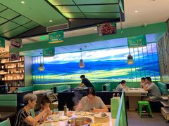 大堂-麻辣空间·清油火锅(万达广场店)