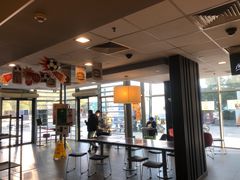 -麦当劳(牡丹江路店)