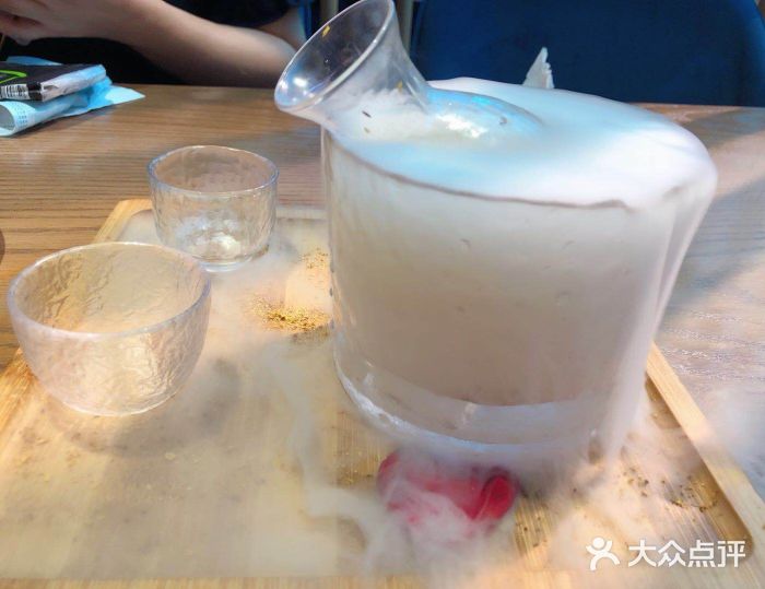雀舞云南菜(乐客城店)桂花米酿图片