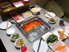 番茄锅底-海底捞火锅(龙湖三千集店)