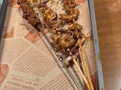 -神府路壹号·海鲜烧烤·砂锅粥·锅物(三坊七巷店)