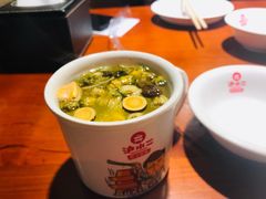 八宝茶-炉小二铜锅牛蛙•川湘菜(三里屯店)