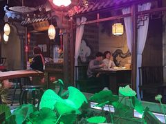 -韵秋荷(宝山龙湖天街店)