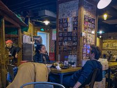 -包装马车·韩国料理·포장마차