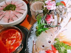 -V-ONE西雅图海鲜自助餐厅(仓山万达广场店)