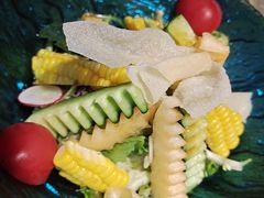 -东田之村自助餐厅(金水路店)