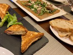 -LA CREPERIE BRETONNE布列塔尼法式餐厅(天童北路店)