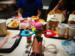 -麦当劳(秣陵路店)