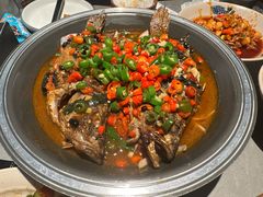 招牌臭鳜鱼-潇湘阁(汉光百货店)