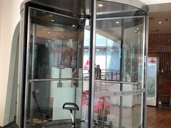 门面-西贝莜面村(上海百联西郊店)