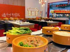 -龍歌自助小火锅(兰山上海路万达店)