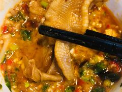 -小郡肝串串香火锅(金桥店)