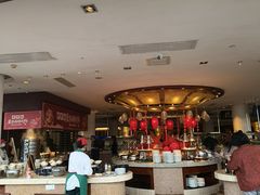 -东莞塘厦三正半山温泉酒店·沙利文西餐厅
