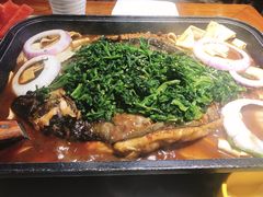 -青炉里青花椒鲜活烤鱼(理工大店)