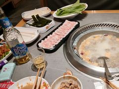 -蜀留香火锅·始于1999·原四川老火锅(白堤路店)