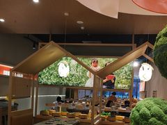 -喜家自助小火锅(卓悦里店)