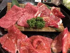 -俺的焼肉(銀座9丁目店)