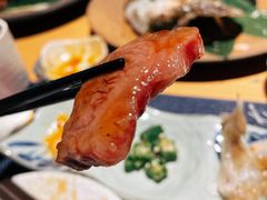特选A3和牛岩烧-本逸·割烹料理(湖墅店)