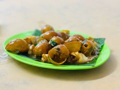 -明记烧鱼美味店