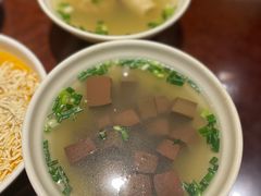 鸡鸭血汤-德兴馆(广东路总店)