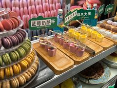 -亚马逊蒸汽活海鲜自助(LCM置汇旭辉广场店)
