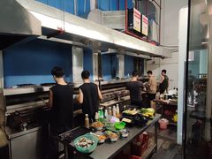 -啊溜烧烤·炭火传承(南澳店)