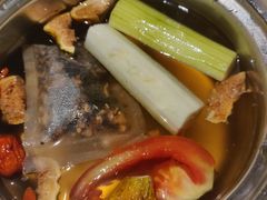一叶招牌锅-一叶一世界•素食餐厅(环球中心店)
