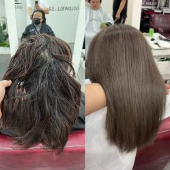 -星座接发烫染美发超市