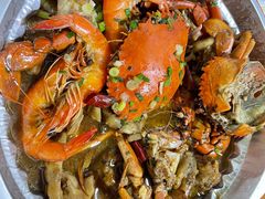 -胖哥俩肉蟹煲(虹口龙之梦店)