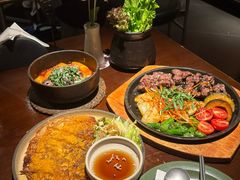 -Fuzzy Bistro 浮几韩餐·茶酒馆