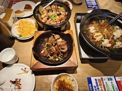 -洪兴砂锅·融合砂锅菜(三站店)