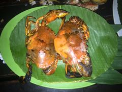 -金巴兰海滩烛光bbq