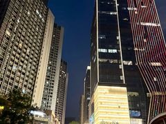 -首开·龙湖成都西宸天街