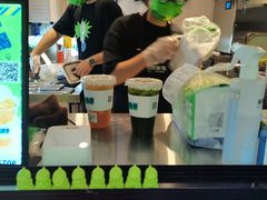 -小柠快跑·手打柠檬茶(万松园店)