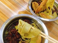 -鹍记特色牛杂面