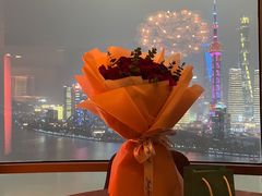 -非常时髦餐厅VUE Restaurant(外滩茂悦大酒店)