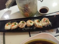 -新大咀港式茶餐厅(宝山万达店)