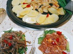 -苗家特色土烙锅·老字号