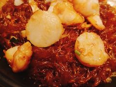 鲍汁干捞海皇粉丝煲-俏江南天津时尚曲艺主题餐厅(马场道店)
