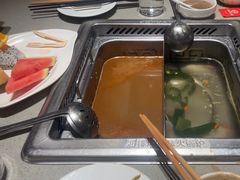 -海底捞火锅(天津SM城市广场店)