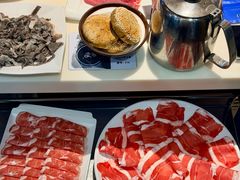 -福寿斋·老北京铜锅涮肉·烤鸭(顺义总店)